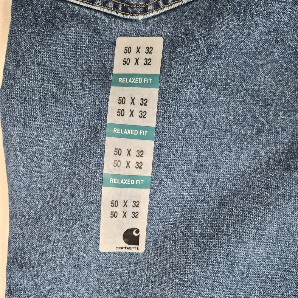 Carhartt original tags